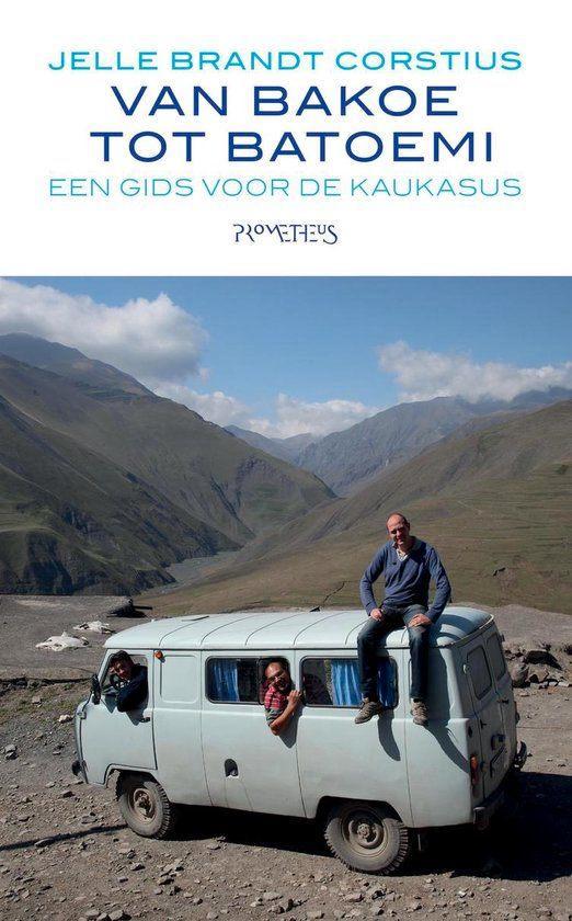 Jellebrandt corstius: van bakoe tot batoemi, Boeken, Reisverhalen, Gelezen, Europa, Ophalen of Verzenden