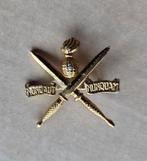 KCT Korps Commando Troepen embleem De Commandos, Verzamelen, Militaria | Algemeen, Niet vindbaar, Niet vindbaar, Nederland, Embleem of Badge