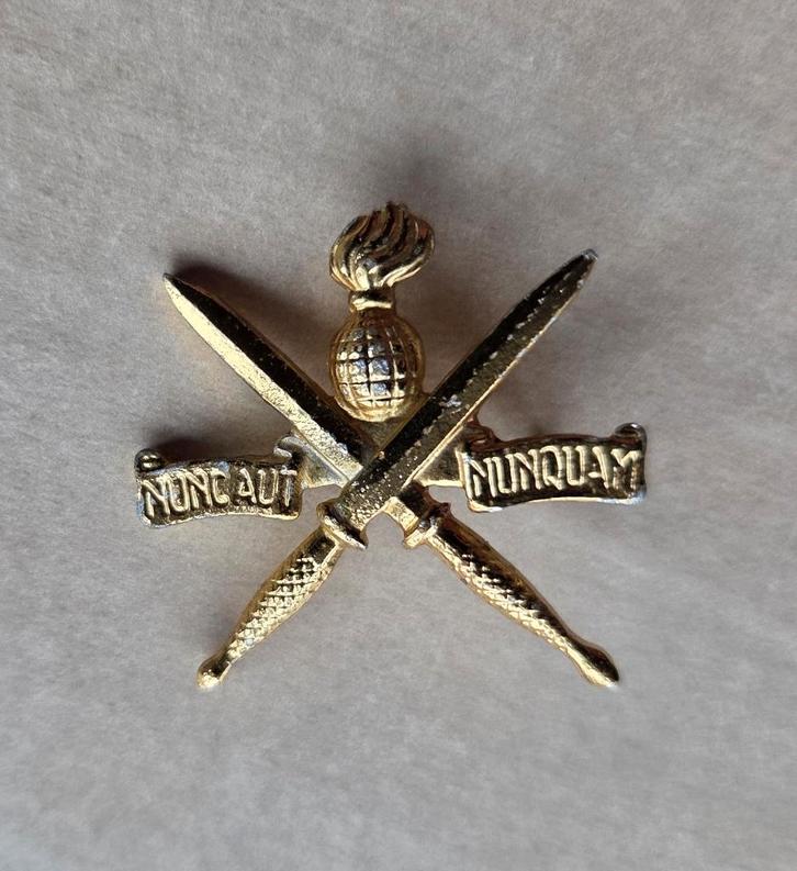 KCT Korps Commando Troepen embleem De Commandos, Verzamelen, Militaria | Algemeen, Landmacht, Embleem of Badge, Nederland, Ophalen of Verzenden