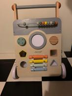 Janod Loopwagen - Zonder Blokjes/Stokjes, Kinderen en Baby's, Ophalen, Gebruikt, Overige typen, Met wieltjes