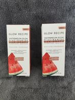 2x Mini Glow Recipe Watermelon Glow Niacinamide Hue Drops 15, Ophalen of Verzenden, Nieuw, Gehele gezicht, Verzorging