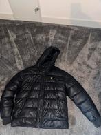 Lyle & Scott Winterjas - Stijlvol en Warm!, Ophalen, Blauw, Maat 56/58 (XL), Zo goed als nieuw