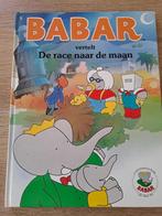 BABAR VERTELT. DE RACE NAAR DE MAAN., Boeken, Gelezen, Fictie algemeen, Jongen of Meisje, Ophalen of Verzenden