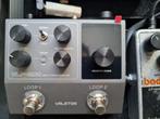 Valeton VLP-200 Multi-Track Sampler Looper Pedal, Ophalen of Verzenden, Zo goed als nieuw, Overige typen