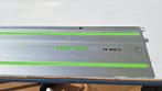 Festool Geleiderails F800/2 FS en S 1400/2 FS, Ophalen, Gebruikt, Industriepark 2a 9351PA LeekIndustriepark 2a 9351PA Leek, H.O.Albert Ale Slotema