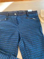 Rosner Antonia broek maat 40, Kleding | Dames, Broeken en Pantalons, Maat 38/40 (M), Verzenden, Zwart, Zo goed als nieuw