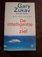 L. Francis - De intelligentie van de ziel, Boeken, Spiritualiteit algemeen, L. Francis; G. Zukav, Ophalen of Verzenden, Zo goed als nieuw