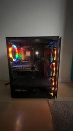 Goeie gaming pc, Spelcomputers en Games, Ophalen, Zo goed als nieuw