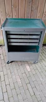 Gereedschapkar, Auto diversen, Autogereedschap, Ophalen, Gebruikt