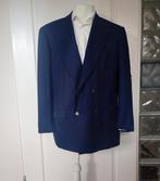 Kiton 100% cashmere dubbel breasted colbert, Blauw, Maat 56/58 (XL), Ophalen of Verzenden, Zo goed als nieuw