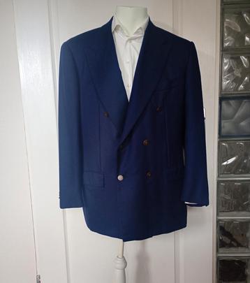 Kiton 100% cashmere dubbel breasted colbert beschikbaar voor biedingen