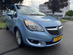 Opel Meriva 1.4 Turbo Design Edition Airco Cruise Control AP, Voorwielaandrijving, 65 €/maand, Stof, Gebruikt