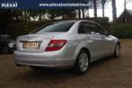 Mercedes-Benz C-klasse 180 K Avantgarde Aut. | NL Auto | Lic, Zwart, 1796 cc, Parkeersensor, Origineel Nederlands