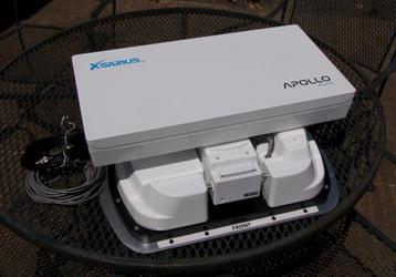 Xsarius Apollo Flat satellietontvanger beschikbaar voor biedingen