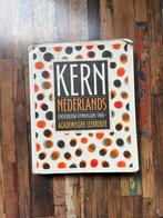 Kern Nederlands - Onderbouw VWO, Boeken, Schoolboeken, Ophalen of Verzenden, Gelezen, VWO, Nederlands