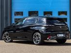 Peugeot 308 1.2 Allure Pack 130pk Automaat GRATIS Afleverpak, Gebruikt, 1199 cc, Leder en Stof, Zwart