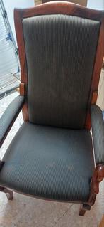 2 mooie antieke stoelen uit een landhuis! Snel ophalen!, Ophalen, Gebruikt, 75 tot 100 cm, 50 tot 75 cm