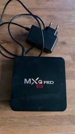 MXQ pro smart Tv Box, Ophalen of Verzenden, Gebruikt, Minder dan 500 GB