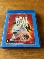 Blu-ray + Dvd Bolt - Disney - 2-Disc, Ophalen of Verzenden, Tekenfilms en Animatie