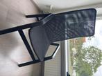 Stoel IKEA, Huis en Inrichting, Stoelen, Ophalen, Gebruikt, Zwart, Eén