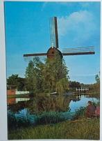 Alblasserdam - Kinderdijk ( Z.H. ) Molen De Blokker, Verzamelen, Ansichtkaarten | Nederland, Verzenden, 1980 tot heden, Ongelopen