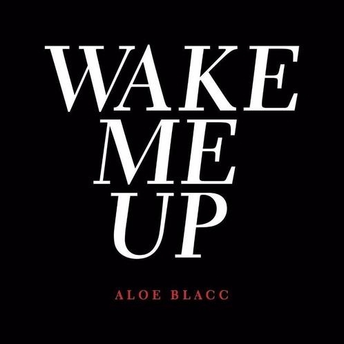 Aloe Blacc - Wake Me Up (NIEUW), Cd's en Dvd's, Cd Singles, Nieuw in verpakking, Ophalen of Verzenden