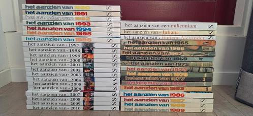 Het Aanzien Van... 1965 - 2010 (niet compleet), Boeken, Encyclopedieën, Zo goed als nieuw, Algemeen, Ophalen of Verzenden