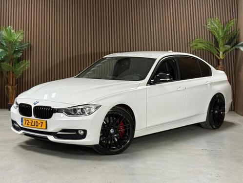 Bmw 3-serie 320i EDE Upgrade Ed., Auto's, BMW, Bedrijf, 3-Serie, ABS, Airbags, Airconditioning, Bluetooth, Boordcomputer, Cruise Control