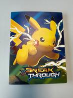Pokémon go binder set incompleet met hitjes, Ophalen of Verzenden, Zo goed als nieuw
