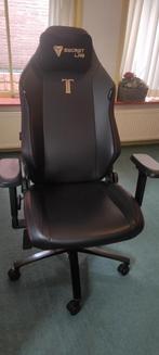 Secretlab TITAN Evo, Ophalen, Zo goed als nieuw, Zwart