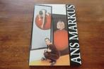 schildersboek - Ans Markus, Ophalen of Verzenden, Gelezen, Schilder- en Tekenkunst