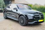 Mercedes-Benz EQC 400 4MATIC Premium 80 kWh AMG, Auto's, Mercedes-Benz, Zwart, 2395 kg, 80 kWh, 1333 min