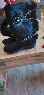 Oscar Sports Snowboots - Stijlvol en Warm!, Kleding | Dames, Schoenen, Ophalen, Zo goed als nieuw, Zwart, Snowboots