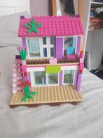 Strand huis lego, Kinderen en Baby's, Speelgoed | Duplo en Lego, Ophalen of Verzenden, Gebruikt