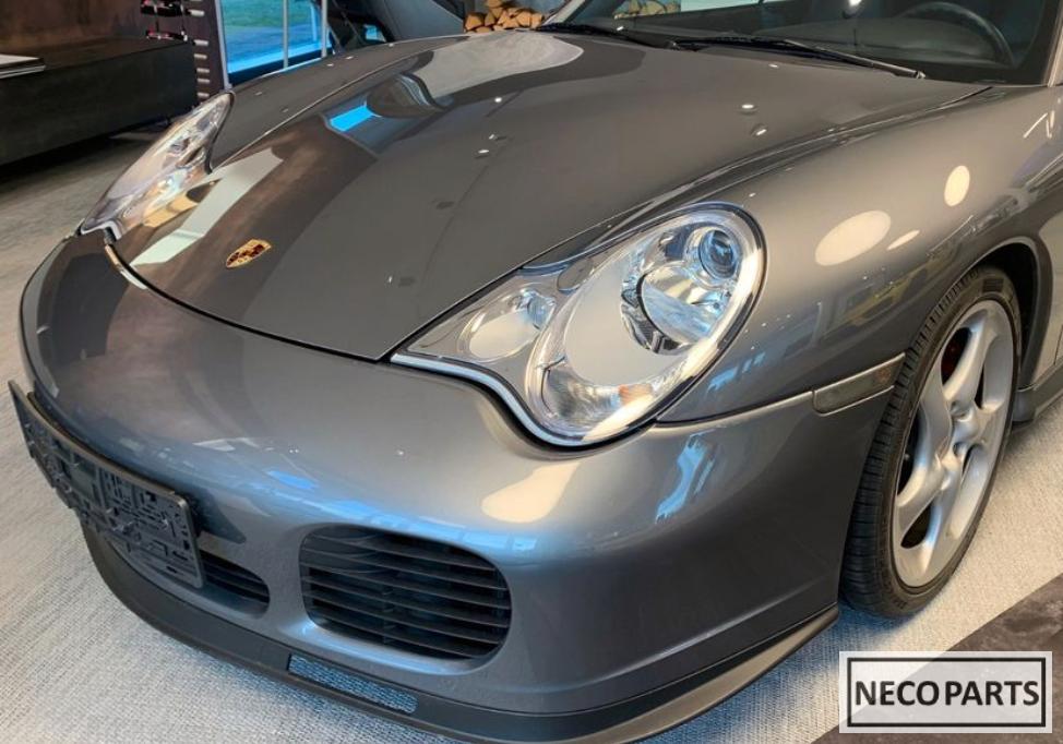 PORSCHE 996 TURBO VOORKOP COMPLEET ORIGINEEL ALLES LEVERBAAR, Auto-onderdelen, Gebruikt, -, Porsche, Ophalen of Verzenden
