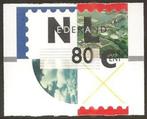 Hytech automaatstrook 80 cent, uit Gouda Rafelig. Lees Info, Ophalen of Verzenden, Na 1940, Postfris
