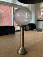 Lamp op kaars, Antiek en Kunst, Curiosa en Brocante, Ophalen of Verzenden