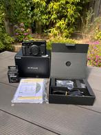 Fuji Xpro 2 Set 90mm - 23mm, Audio, Tv en Foto, Fotocamera's Digitaal, Gebruikt, Spiegelreflex, Ophalen of Verzenden, Fuji