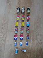 Partij vintage batterijen, Ophalen of Verzenden, Gebruikt