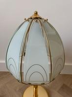 tafellamp, Hollywood Regency stijl, Huis en Inrichting, Lampen | Tafellampen, Ophalen of Verzenden, Zo goed als nieuw, 50 tot 75 cm