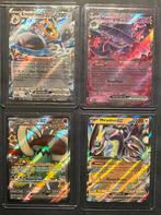 Pokémon EX kaarten HOLO, Ophalen of Verzenden, Zo goed als nieuw, Meerdere kaarten