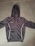 Zwart vest van het merk Reece - maat 164, Ophalen of Verzenden, Zo goed als nieuw, Jongen, Trui of Vest