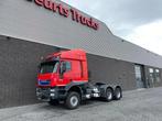 Iveco Trakker 560 SIVI 6X6 HEAVY DUTY PRIME MOVER 275 TONS, Euro 5, Bedrijf, Rood, BTW verrekenbaar