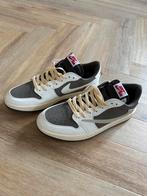 Nike Air Jordan 1 Low Travis Scott Reverse mocha maat 44, Kleding | Heren, Schoenen, Bruin, Nieuw, Ophalen of Verzenden, Sneakers of Gympen