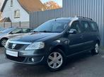 Dacia Logan MCV 1.6 MPI Ambiance 7p., Auto's, Voorwielaandrijving, Euro 5, Gebruikt, 4 cilinders