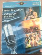 Musical en Soundtrack LP 's CD 's DVD VHS Muziekcassette, Ophalen of Verzenden, Zo goed als nieuw, Overige formaten