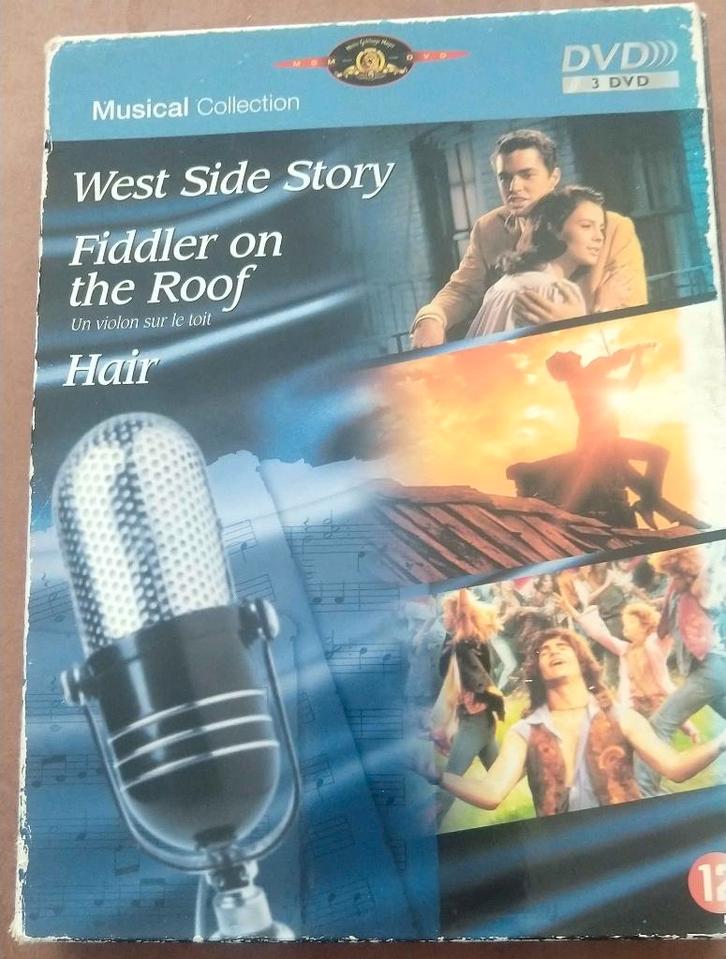 Musical en Soundtrack LP 's CD 's DVD VHS Muziekcassette, Cd's en Dvd's, Vinyl | Filmmuziek en Soundtracks, Zo goed als nieuw