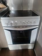 Elektrische Oven - Indesit, 45 tot 60 cm, Gebruikt, Oven, Ophalen of Verzenden