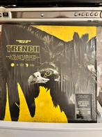 Twenty one pilots trench zeldzaam olijf groen folie, Ophalen of Verzenden, 2000 tot heden, Zo goed als nieuw, Overige formaten