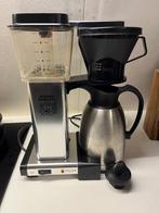 Moccamaster met thermos, Witgoed en Apparatuur, Koffiezetapparaten, Gebruikt, Koffiemachine, Gemalen koffie, Ophalen of Verzenden
